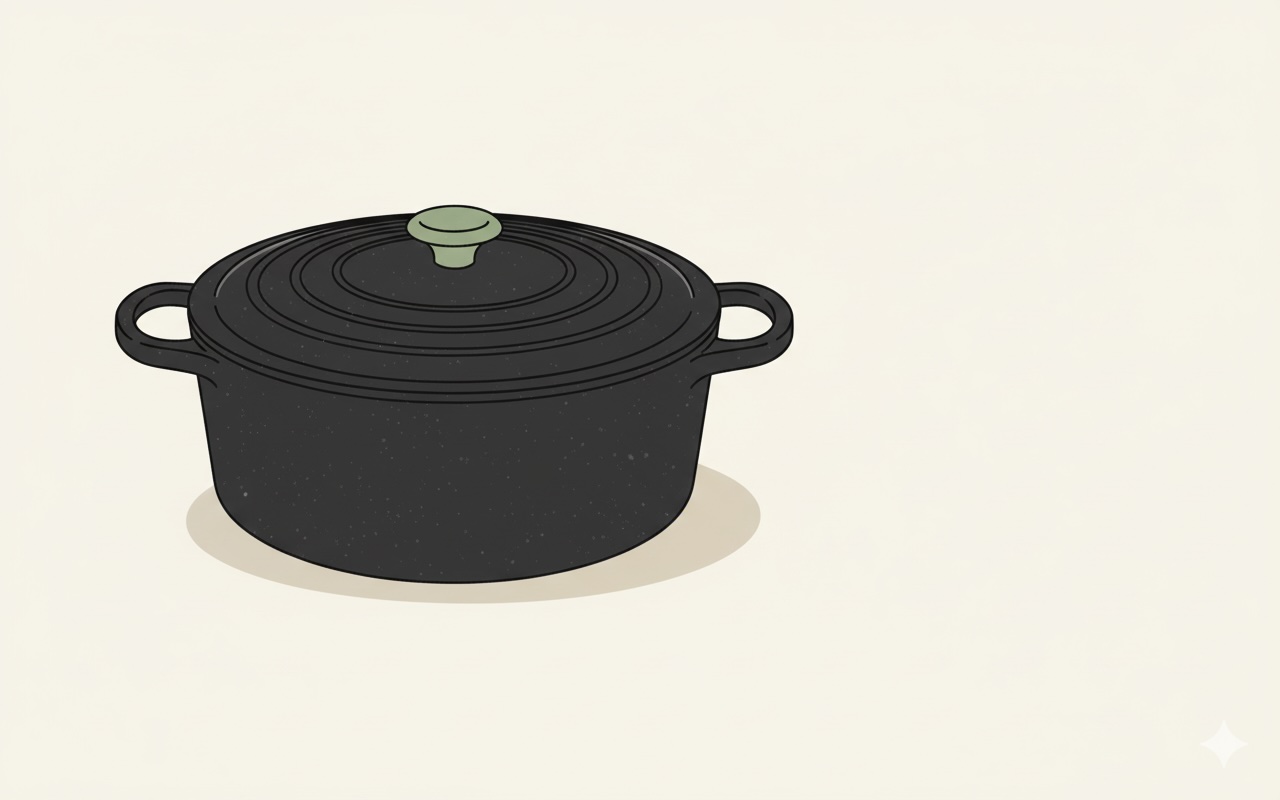 Le Creuset Braadpan Signature 28 cm