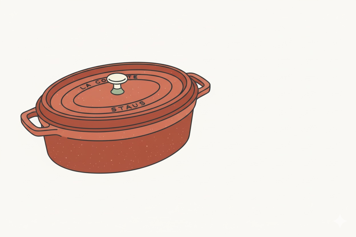 Staub braadpan kopen