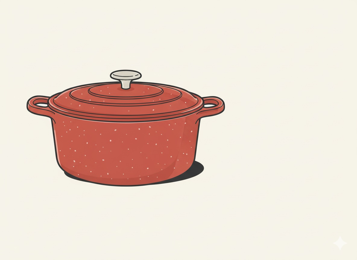 BK Bourgogne Braadpan 24cm 2